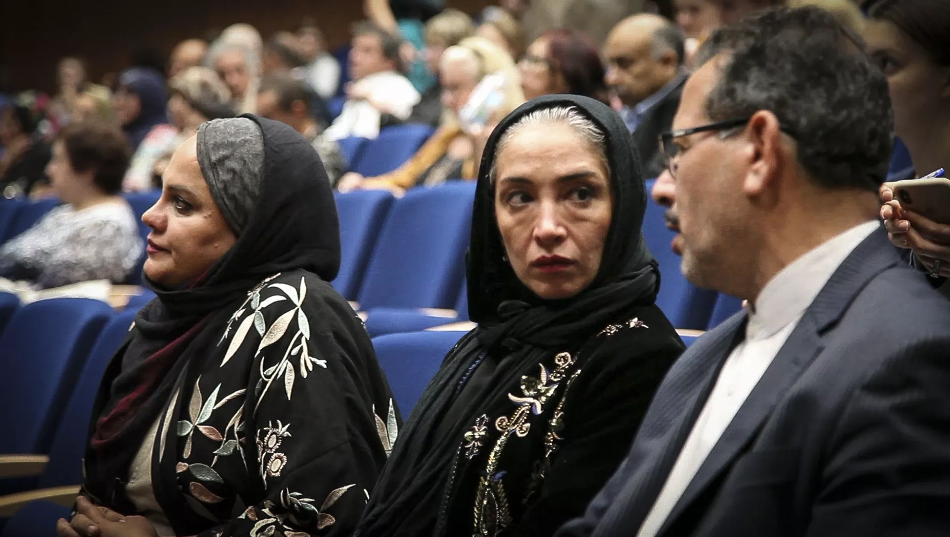 فیلم ایرانی در چارچوب هفته فرهنگی ایران در مسکو نمایش داده شد
