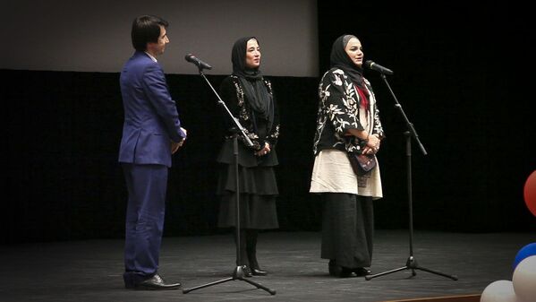 فیلم ایرانی در چارچوب هفته فرهنگی ایران در مسکو نمایش داده شد - اسپوتنیک ایران  