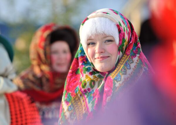 زنان روس - اسپوتنیک ایران  