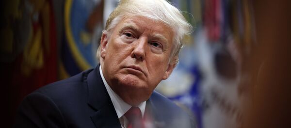 ترامپ در جنگ اقتصادی ایران شکست خورد - اسپوتنیک ایران  