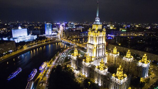 مسکو در بیست شهر اول در زمینه مسکن لوکس قرار گرفت - اسپوتنیک ایران  