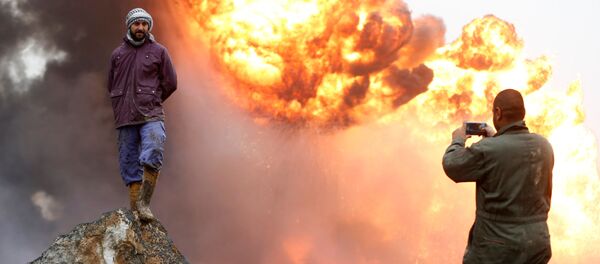 معذرت خواهی عراق از ایران بابت حمله به کنسولگری - اسپوتنیک ایران  