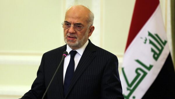 واکنش وزیر خارجه عراق درباره حمله به سرکنسولگری ایران - اسپوتنیک ایران  