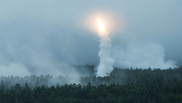 آزمایش موفق موشک کروز روسیه با برد نامحدود - اسپوتنیک ایران  