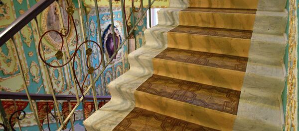 زندگی پرتجمل دختر یک میلیاردرهنگام تحصیل درغربت زندگی پرتجمل دختر یک میلیاردرهنگام تحصیل درغربت - اسپوتنیک ایران