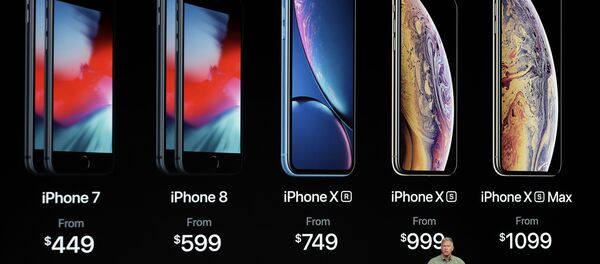 انتقام برای هوآوی، فروش آی فون در چین ممنوع شد انتقام برای هوآوی، فروش آی فون در چین ممنوع شد - اسپوتنیک ایران