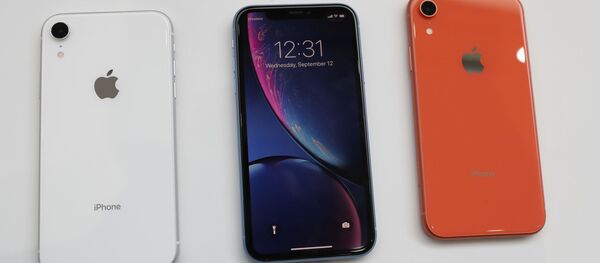 نقص جدی آیفون جدید نقص جدی آیفون جدید - اسپوتنیک ایران