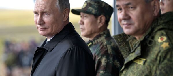 واکنش ولادیمیر پوتین در خصوص حادثه هواپیمای نظامی روسیه در سوریه - اسپوتنیک ایران  