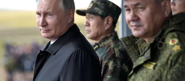 واکنش ولادیمیر پوتین در خصوص حادثه هواپیمای نظامی روسیه در سوریه واکنش ولادیمیر پوتین در خصوص حادثه هواپیمای نظامی روسیه در سوریه - اسپوتنیک ایران