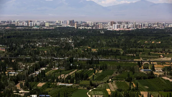 ۱۹ کشته و زخمی در نتیجه انفجار کامیون نفتکش در چین + ویدئو - اسپوتنیک ایران  