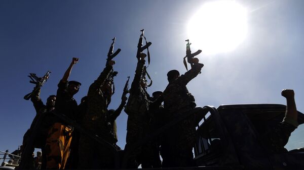 حوثی‌ها خواستار خروج نیروهای سودانی از یمن شدند - اسپوتنیک ایران  