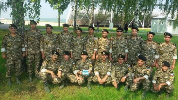 ایران میزبان مسابقات تیراندازی با کمان ارتش های جهان - اسپوتنیک ایران  