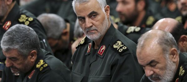 واکنش باراک اوباما به نام سردار سلیمانی + ویدئو - اسپوتنیک ایران  