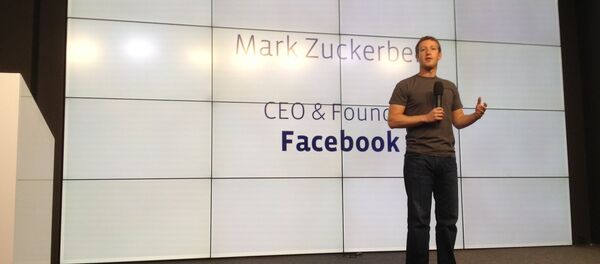 زاکربرگ در صدر بازندگان میلیاردر جهان زاکربرگ در صدر بازندگان میلیاردر جهان - اسپوتنیک ایران