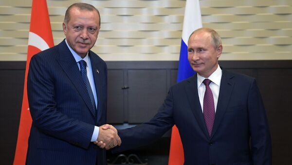 استقبال ایران از تصمیم روسیه و ترکیه در خصوص ادلب - اسپوتنیک ایران  