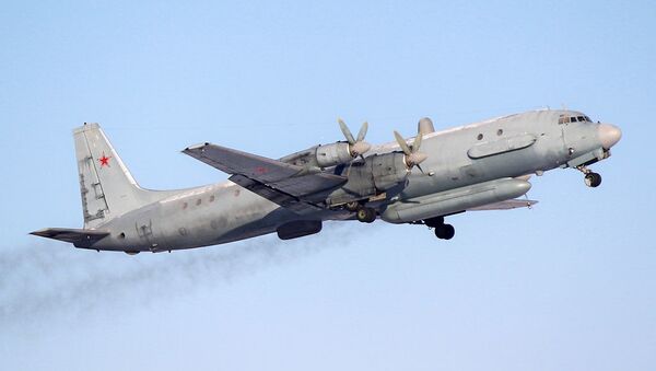 محل سقوط هواپیمای روسی در سوریه مشخص شد - اسپوتنیک ایران  