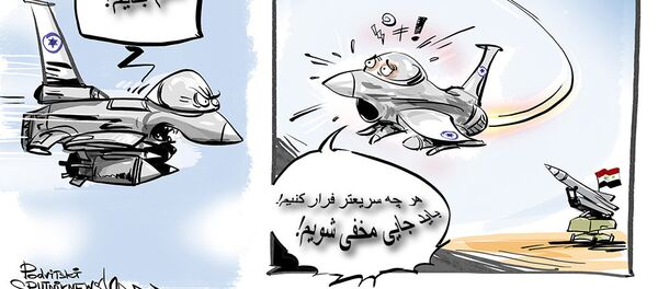 شایگو: مقصر اصلی سقوط هواپیمای روسیه در سوریه ، اسرائیل است شایگو: مقصر اصلی سقوط هواپیمای روسیه در سوریه ، اسرائیل است - اسپوتنیک ایران