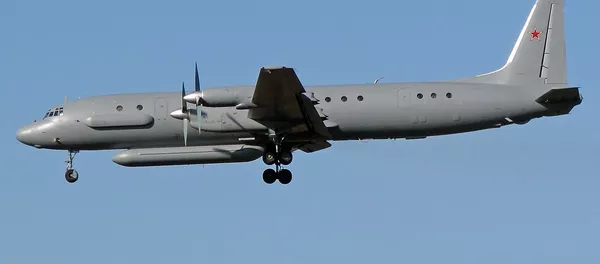 اسرائیل بابت کشته شدن خدمه روسی هواپیمای ایل-20 متاسف است اسرائیل بابت کشته شدن خدمه روسی هواپیمای ایل-20 متاسف است - اسپوتنیک ایران