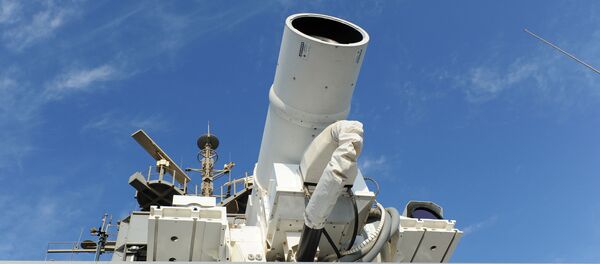 ارسال لیزرهای نظامی آمریکایی به فضا ارسال لیزرهای نظامی آمریکایی به فضا - اسپوتنیک ایران