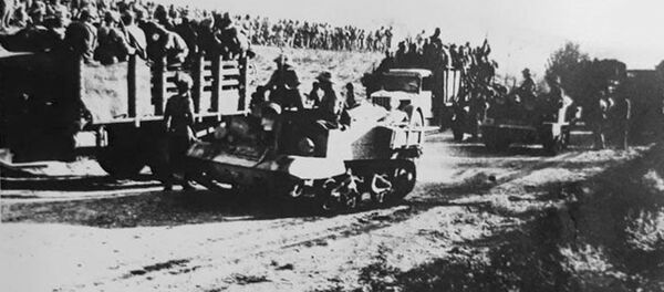 ایران در جنگ جهانی دوم: تقاطع طمع قدرت های جهانی - اسپوتنیک ایران  