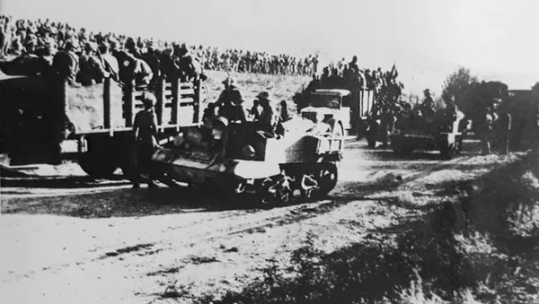 ایران در جنگ جهانی دوم: تقاطع طمع قدرت های جهانی - اسپوتنیک ایران  