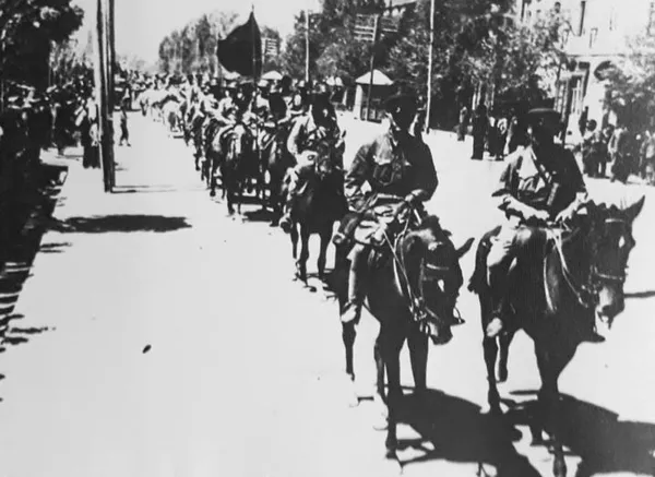 ایران در جنگ جهانی دوم: تقاطع طمع قدرت های جهانی ایران در جنگ جهانی دوم: تقاطع طمع قدرت های جهانی - اسپوتنیک ایران