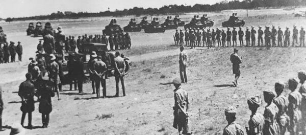 تیزر فیلم مستند اسپوتنیک ایران در جنگ جهانی دوم+ ویدیو - اسپوتنیک ایران  