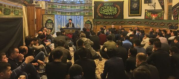 توئیت ظریف به مناسبت محرم - اسپوتنیک ایران  