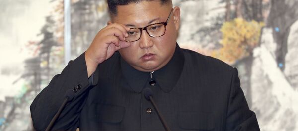 تهدید اتمی کره شمالی علیه آمریکا - اسپوتنیک ایران  