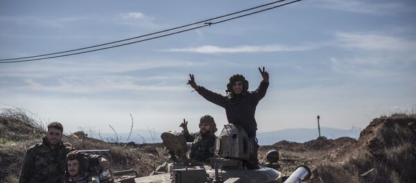 ارتش سوریه حمله تروريست ها در ادلب را دفع کرد ارتش سوریه حمله تروريست ها در ادلب را دفع کرد - اسپوتنیک ایران