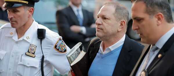 23 سال زندان برای هاروی واینشتین به جرم ارتکاب تجاوز و آزار جنسی - اسپوتنیک ایران  