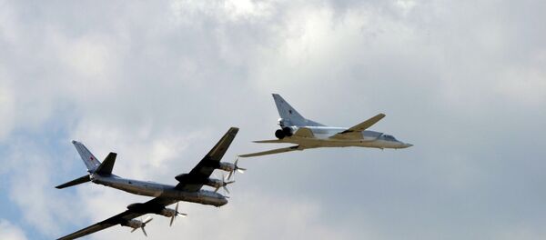 هواپیما های شناسایی روسیه در نزدیکی آلاسکا - اسپوتنیک ایران  