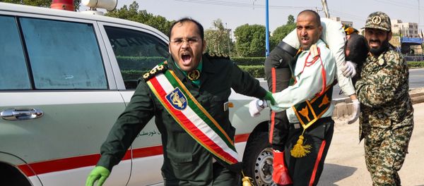 واکنش اسرائیل: پس پرده حمله تروریستی در اهواز چه چیز نهفته است؟ واکنش اسرائیل: پس پرده حمله تروریستی در اهواز چه چیز نهفته است؟ - اسپوتنیک ایران