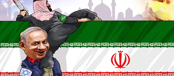 آمریکا و اسرائیل حامیان حادثه تروریستی اهواز آمریکا و اسرائیل حامیان حادثه تروریستی اهواز - اسپوتنیک ایران