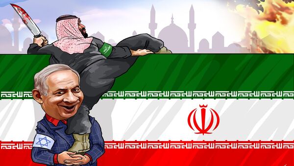 آمریکا و اسرائیل حامیان حادثه تروریستی اهواز - اسپوتنیک ایران  