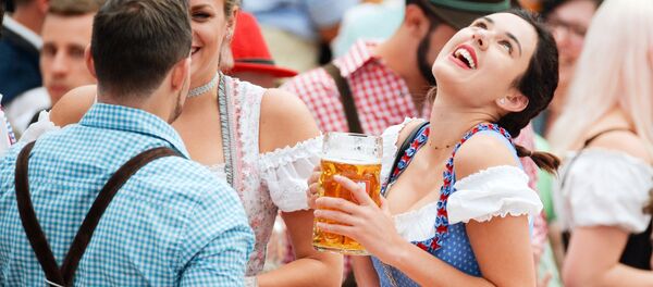 کشف کاربرد عجیب آب جو کشف کاربرد عجیب آب جو - اسپوتنیک ایران