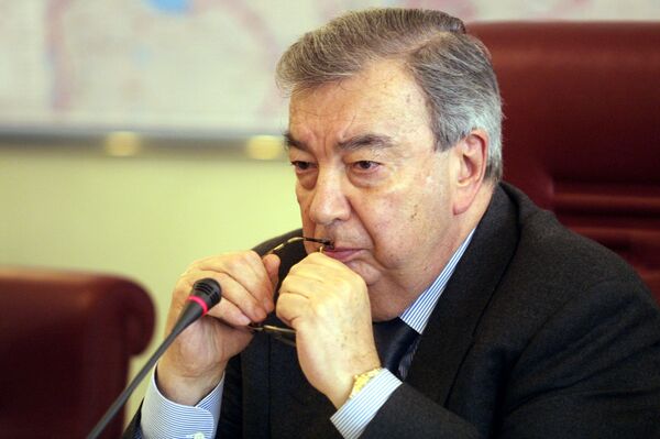 آخرین مصاحبه با شادروان یوگنی پریماکوف، نخست وزیر اسبق روسیه  - اسپوتنیک ایران  