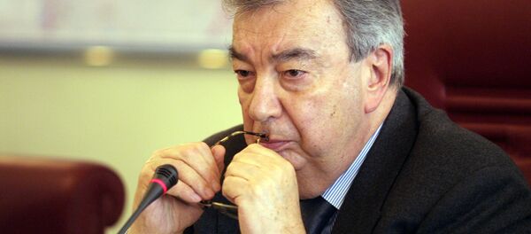 آخرین مصاحبه با شادروان یوگنی پریماکوف، نخست وزیر اسبق روسیه آخرین مصاحبه با شادروان یوگنی پریماکوف، نخست وزیر اسبق روسیه - اسپوتنیک ایران