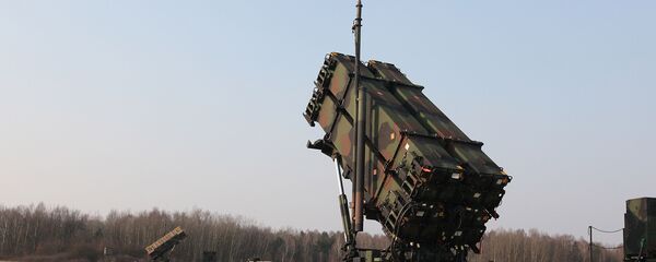 وزارت دفاع از پاتریوت در عربستان انتقاد می کند - اسپوتنیک ایران  