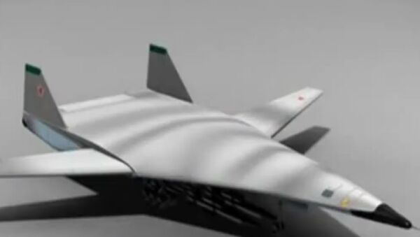 PAK-DA Russian 5th generation bomber - اسپوتنیک ایران  