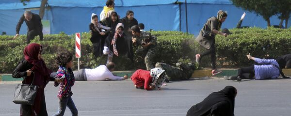 کشف هویت عاملان حمله تروریستی اهواز - اسپوتنیک ایران  