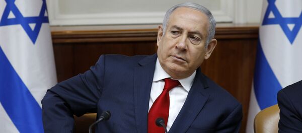 نتانیاهو: اقدام علیه ایران در سوریه به نفع اسرائیل است نتانیاهو: اقدام علیه ایران در سوریه به نفع اسرائیل است - اسپوتنیک ایران