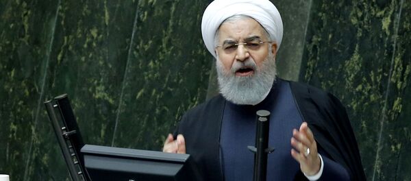 محورهاى گفتگوى تلفنى روحانى و مكرون محورهاى گفتگوى تلفنى روحانى و مكرون - اسپوتنیک ایران