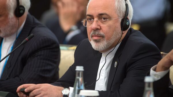 ایران حق خروج از برجام را برای خود قائل است - اسپوتنیک ایران  