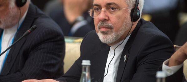 شکایت 23 نماینده مجلس از ظریف به قوه قضاییه شکایت 23 نماینده مجلس از ظریف به قوه قضاییه - اسپوتنیک ایران