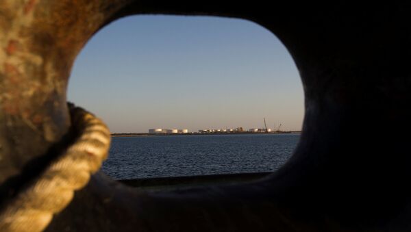 دریای عمان، خانه ای جدید برای نفت ایران - اسپوتنیک ایران  