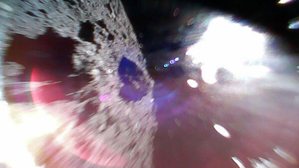 نزدیک شدن سیارک به زمین - اسپوتنیک ایران  