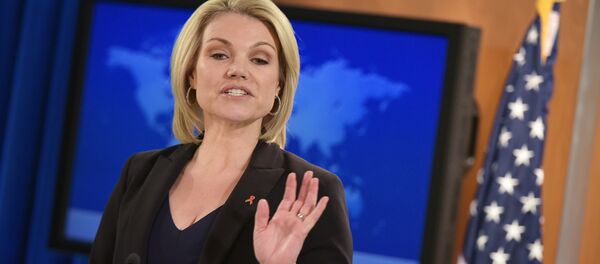 هشدار آمریکا به سرمایه گذاران خارجی در ایران هشدار آمریکا به سرمایه گذاران خارجی در ایران - اسپوتنیک ایران