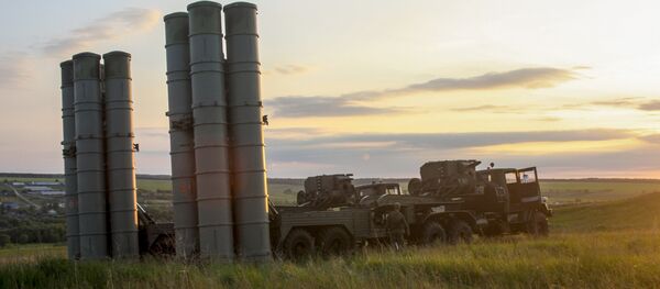 اس- 300 علیه اسرائیل: پیروزی از آن کیست؟ اس- 300 علیه اسرائیل: پیروزی از آن کیست؟ - اسپوتنیک ایران