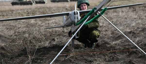 پیوند پهپاد و موشک در روسیه پیوند پهپاد و موشک در روسیه - اسپوتنیک ایران
